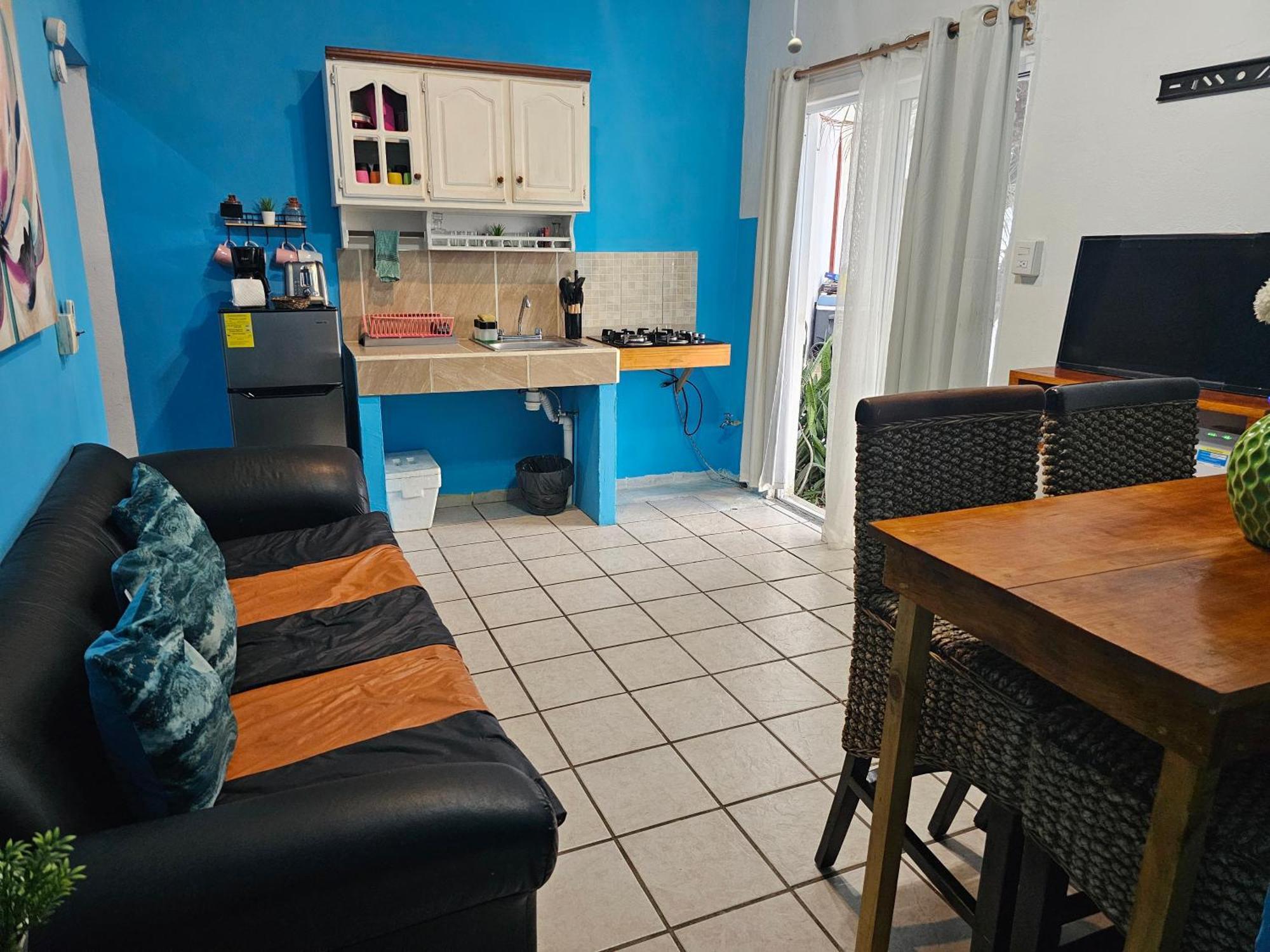 Los Sauces Studio Puerto Vallarta Ngoại thất bức ảnh
